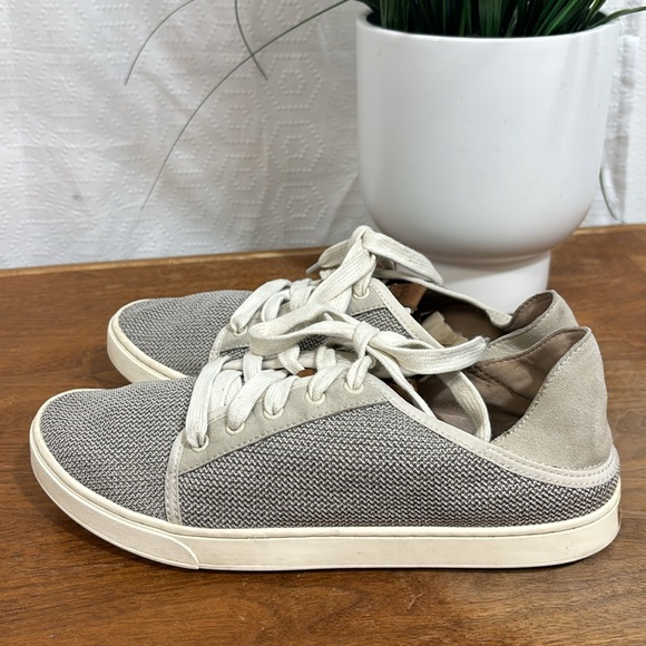 OluKai Pehuea Lī Lightweight Sneakers - Picture 8 of 10